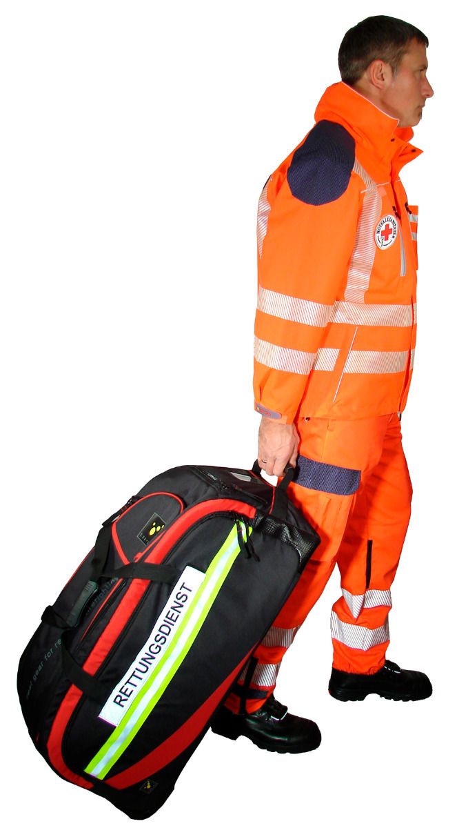 TEE-UU REFLEXSTREIFEN RETTUNGSDIENST