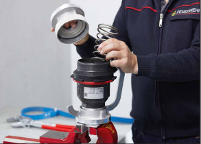 Instandhaltung Systemtrenner BFW112 (Honeywell)