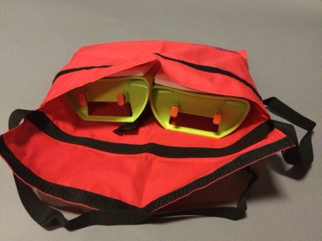 ultraHEAD-LOCK II Kopffixierset