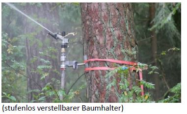 flexattack Baumhalter