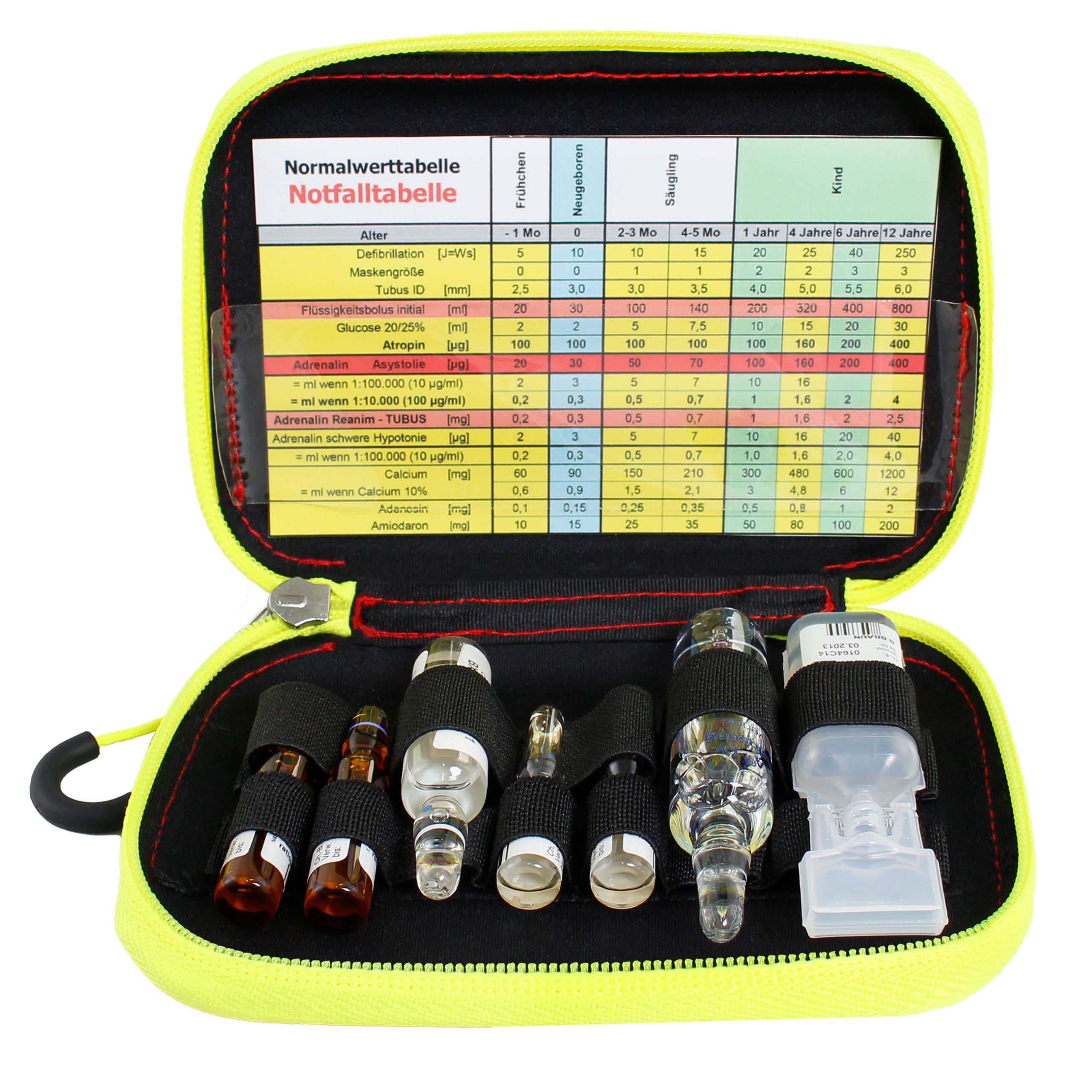 TEE-UU AMPUSAFE Ampullarium