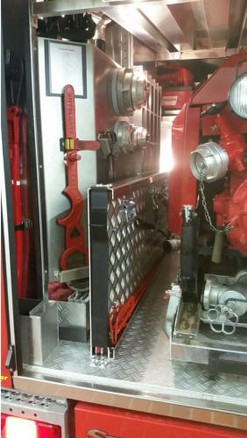 Mobile Staustelle BIBER Größe 2