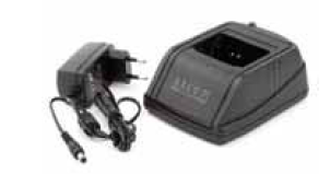Ladegerät NiCD / NiMH, Einzel-Ladegerät für MOTOROLA GP 360