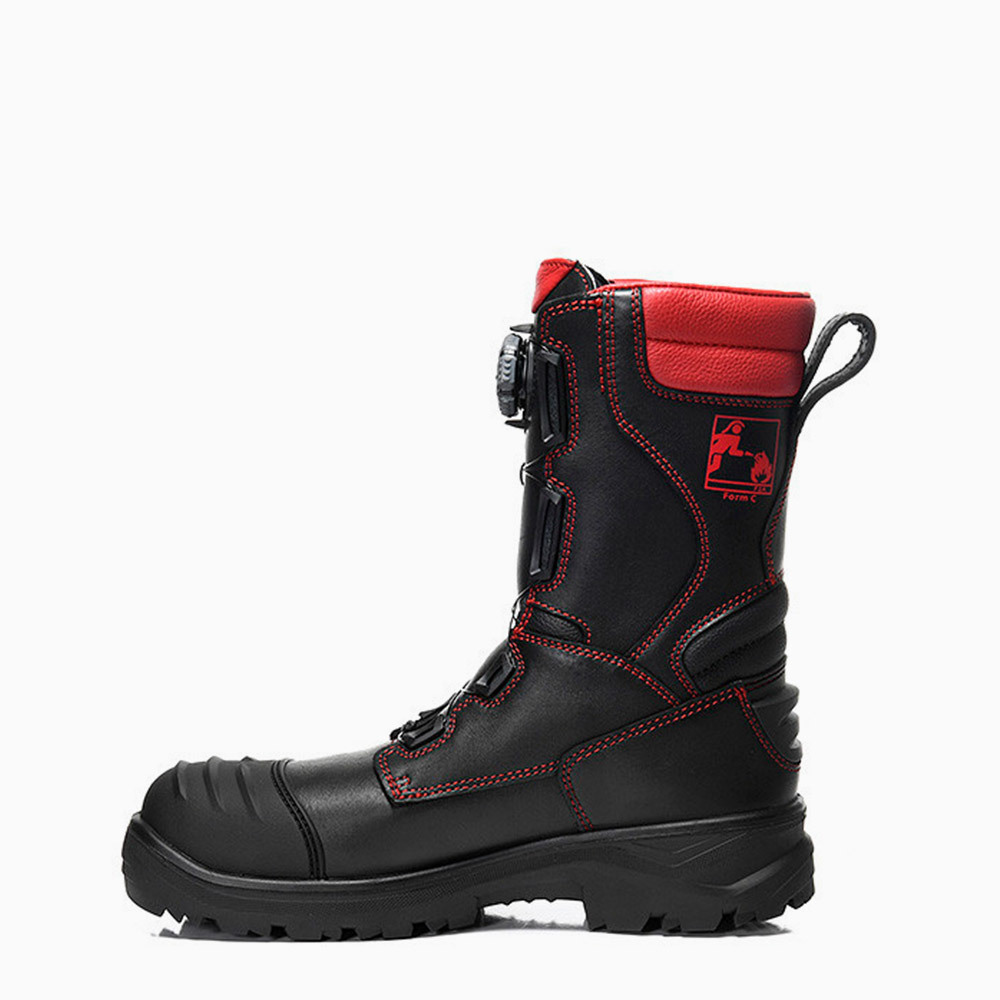 ELTEN Feuerwehrstiefel (Form C) COLIN GTX BOA® ESD F2A