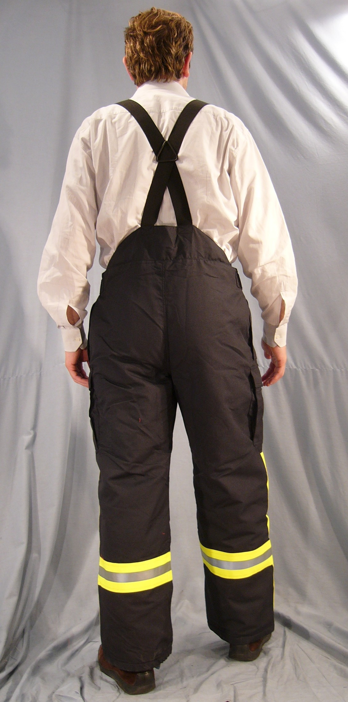 Feuerwehr-Überhose B Modell FIRESTOPPER NOMEX EN 469:2005