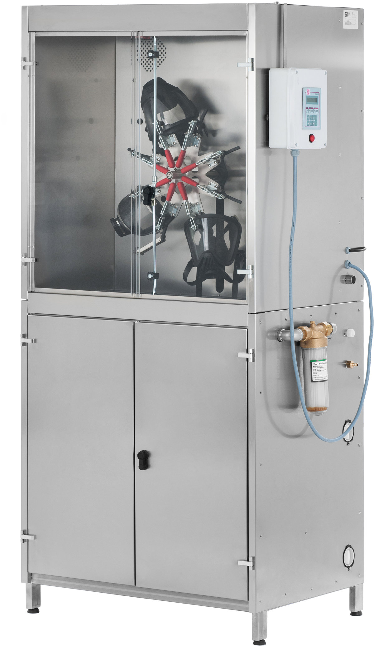 OSMA Desinfektionstrockenschrank DTS+