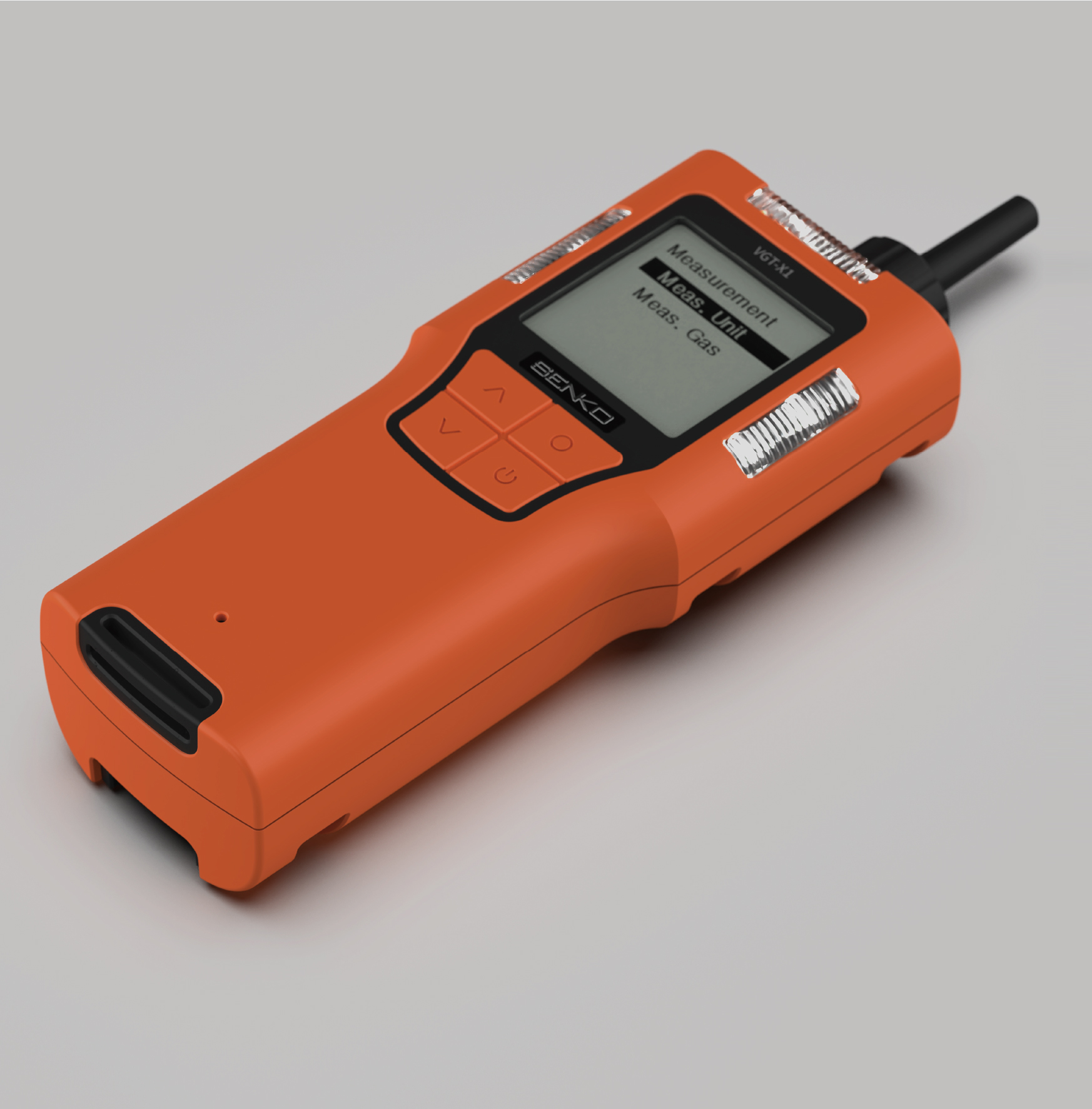 Senko V-PRO – Tragbarer VOC-Gasdetektor