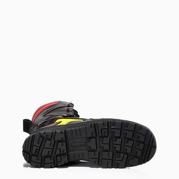 ELTEN Feuerwehrschnürstiefel CRAIG GTX ESD F2A