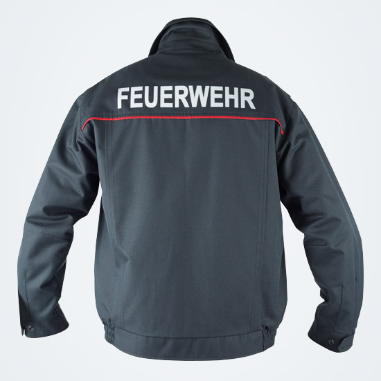 Dienstjacke Blouson BW klassisch