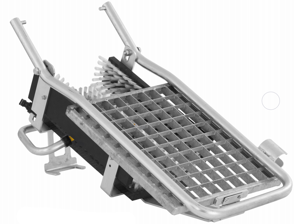 OSMA Stiefelwaschanlage SWA 400 MOBIL