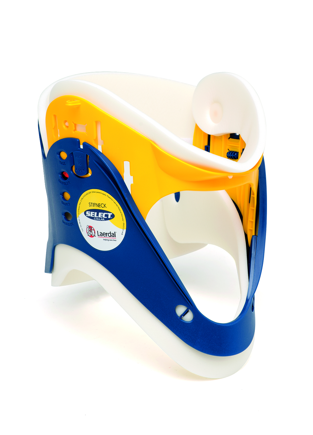 HWS-Immob.-Kragen Laerdal Stifneck-Select für Erwachsene