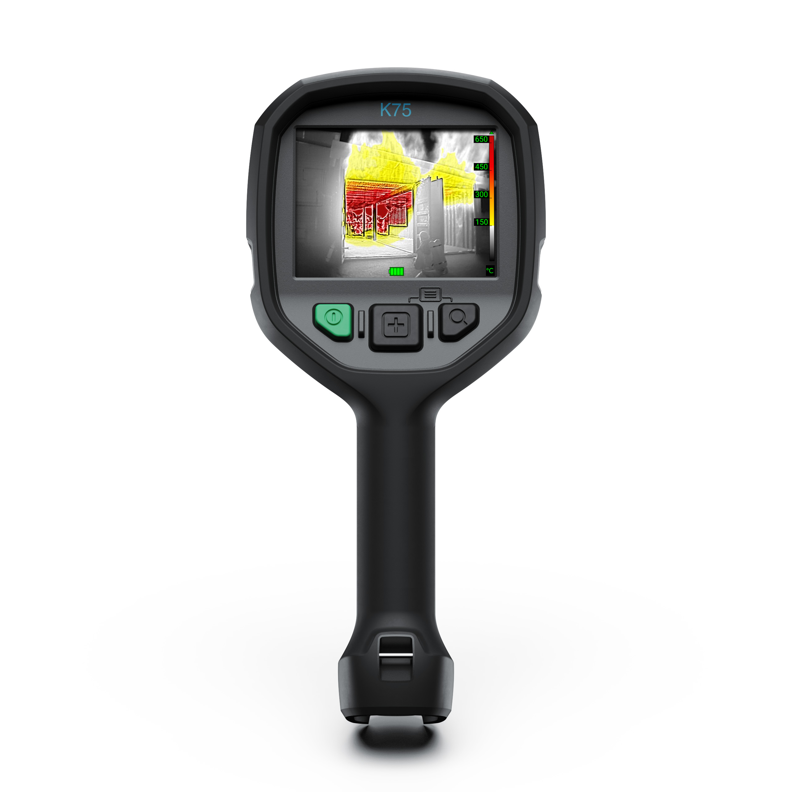 Wärmebildkamera FLIR K75 mit Zubehör (2026 Version)