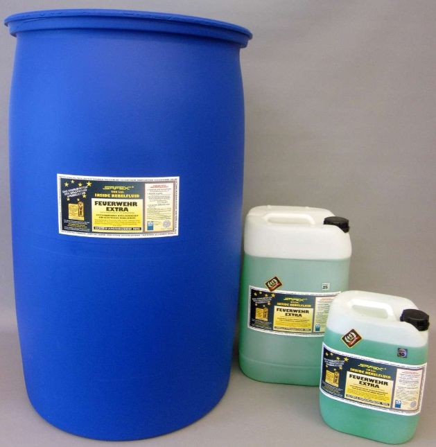 Nebelfluid FEUERWEHR EXTRA, 25 Liter Kanister