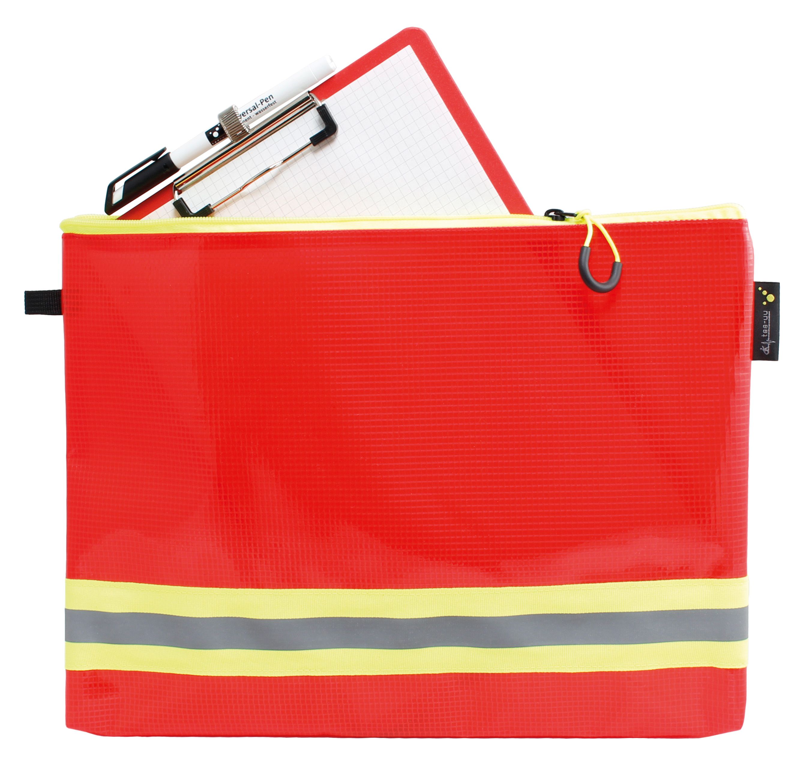 TEE-UU PRAXIS FLAT Dokumententasche