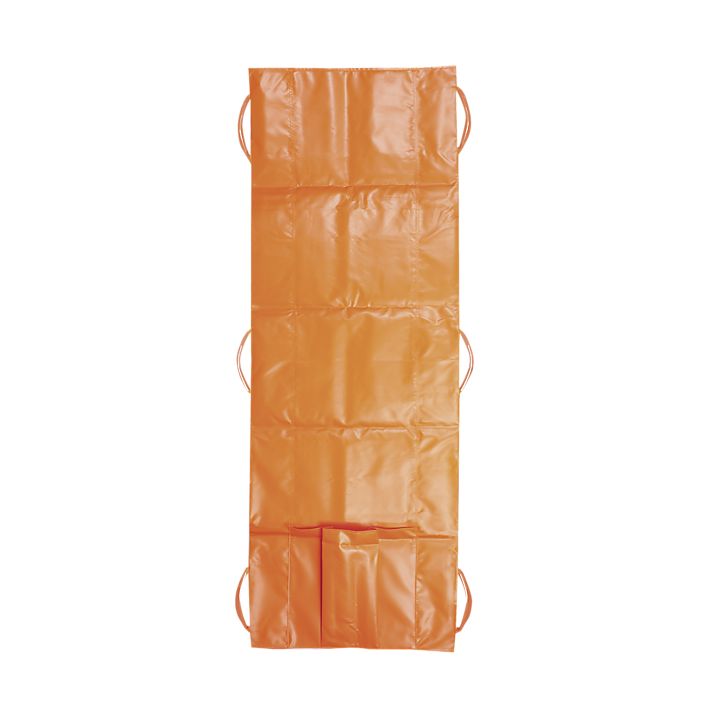 Rettungstuch Standard mit Fußtasche