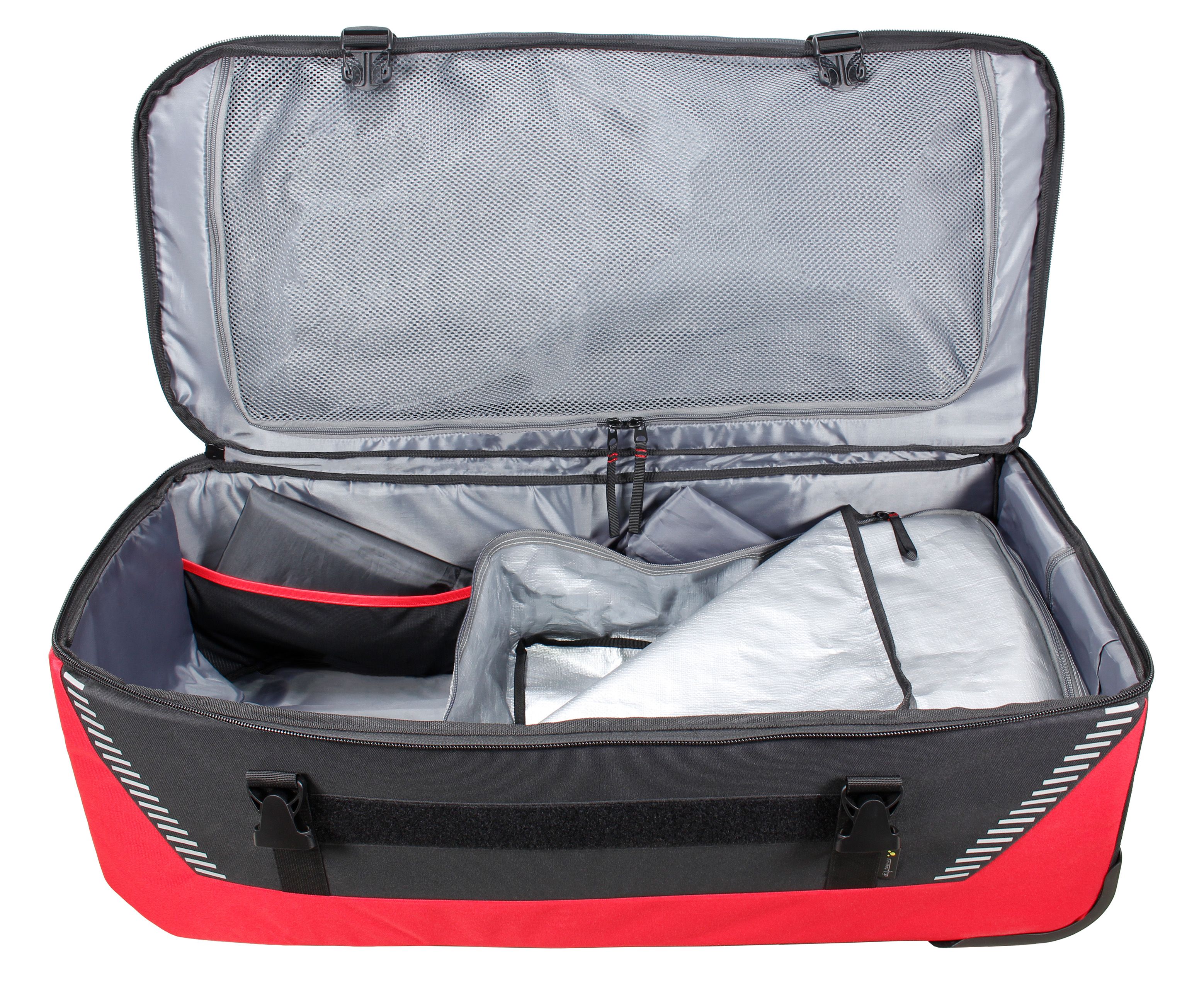TEE-UU JUMBOBAG Trolleytasche