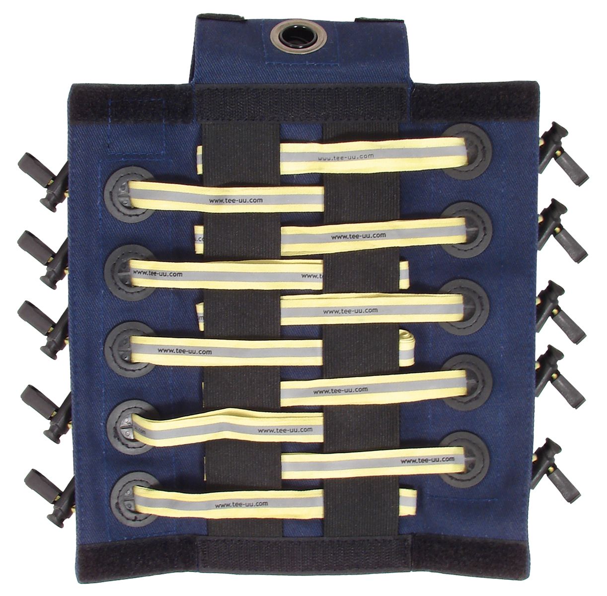 TEE-UU CHECKER POUCH – Manschette zur Türkennzeichnung