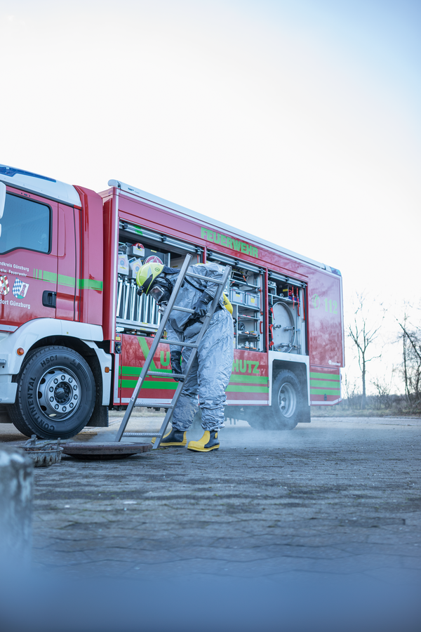 Aufstiegshilfe aus Edelstahl DIN 14155-12