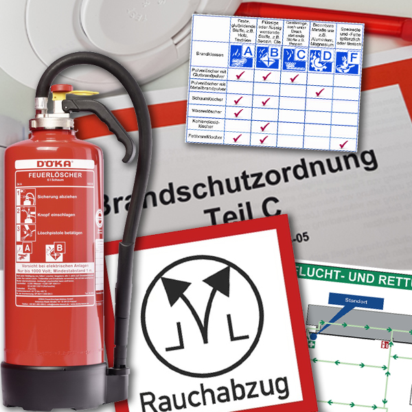Brandschutzunterweisung