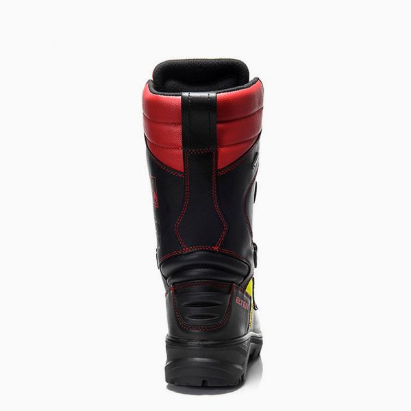 ELTEN Feuerwehrschnürstiefel CRAIG GTX ESD F2A
