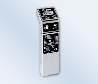 Personendosimeter Graetz ED 150 (Feuerwehr-Version)