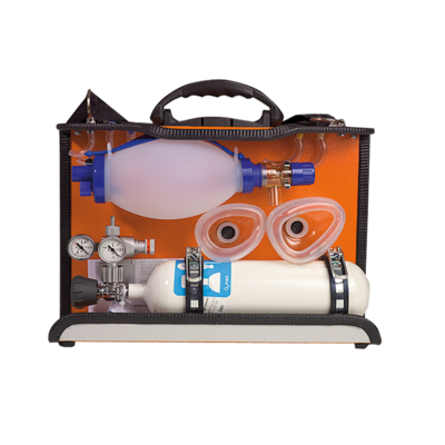 Beatmungsmodul O2-Plus