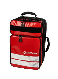 TKW Medical AED-First Responder Rucksack mit AED