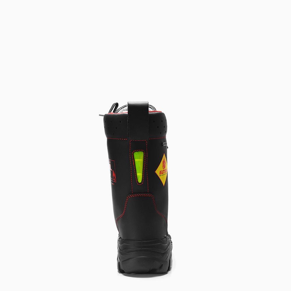 ELTEN Feuerwehrschnürstiefel  EURO PROOF GTX