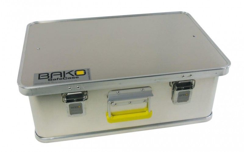 BAKO LM-Kasten für Feuerwehrgeräte DIN 14880 Größe 4