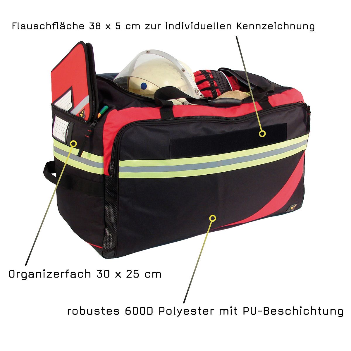TEE-UU RAGBAG Bekleidungstasche