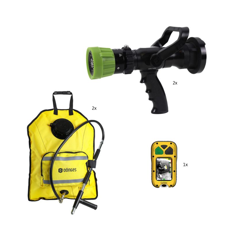 Dönges Beladeliste Waldbrand Beiblatt J