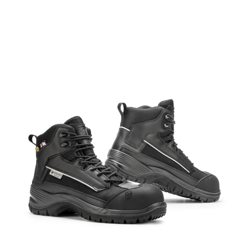 JOLLY-Einsatzschuh RESCUER MID BOOT 2.0 6251/GE