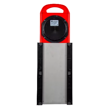 Horizont Blitzleuchte FlashMax, LED, gelb und stapelbar
