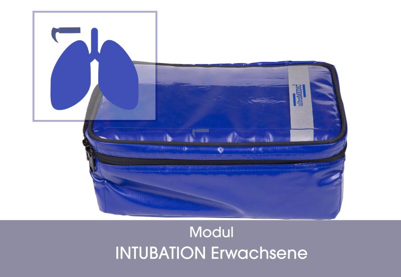 Füllung Intubation Erwachsene für ultraCASE