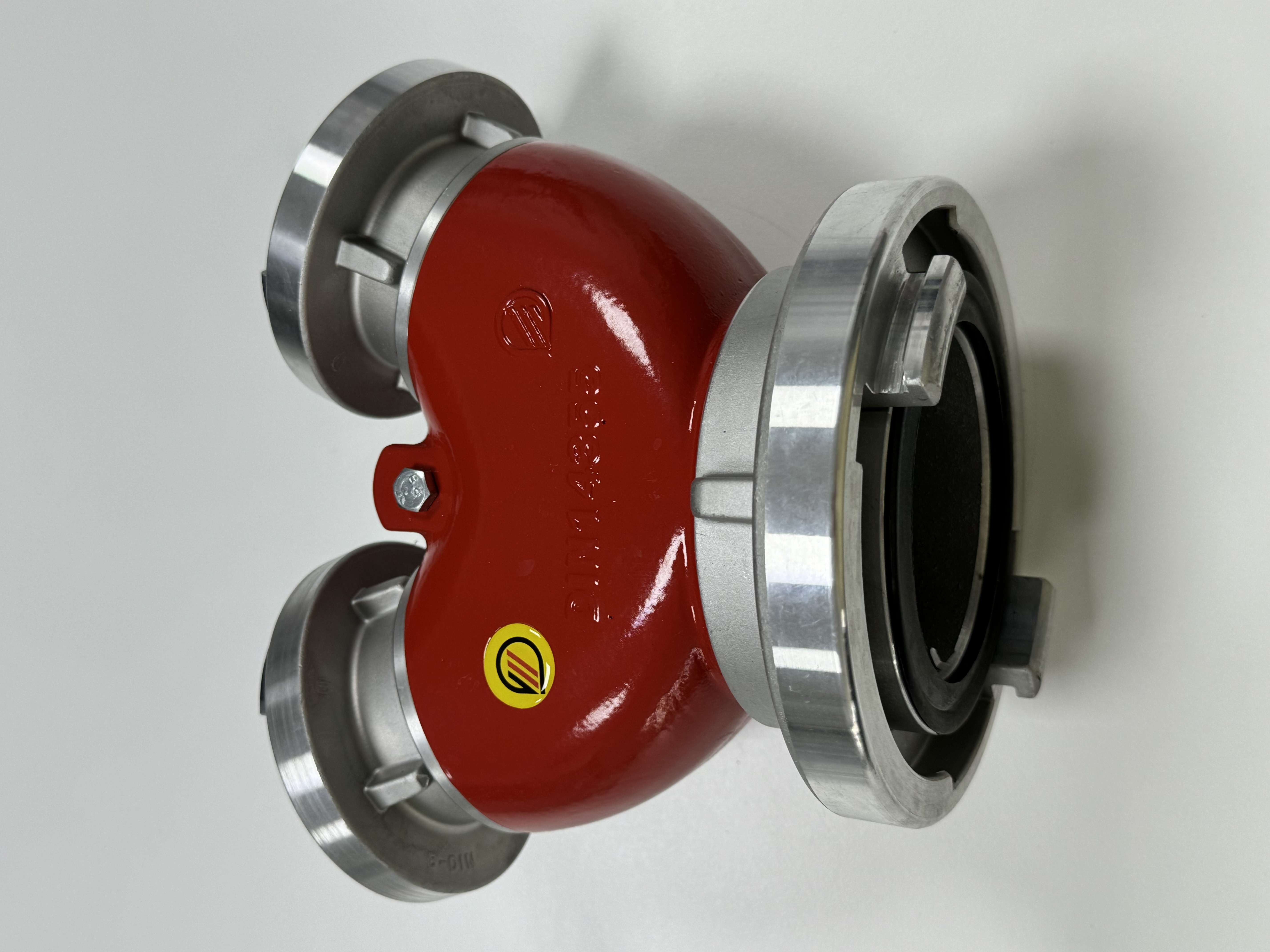 Sammelstück LM, Größe A-BB, DIN 14355