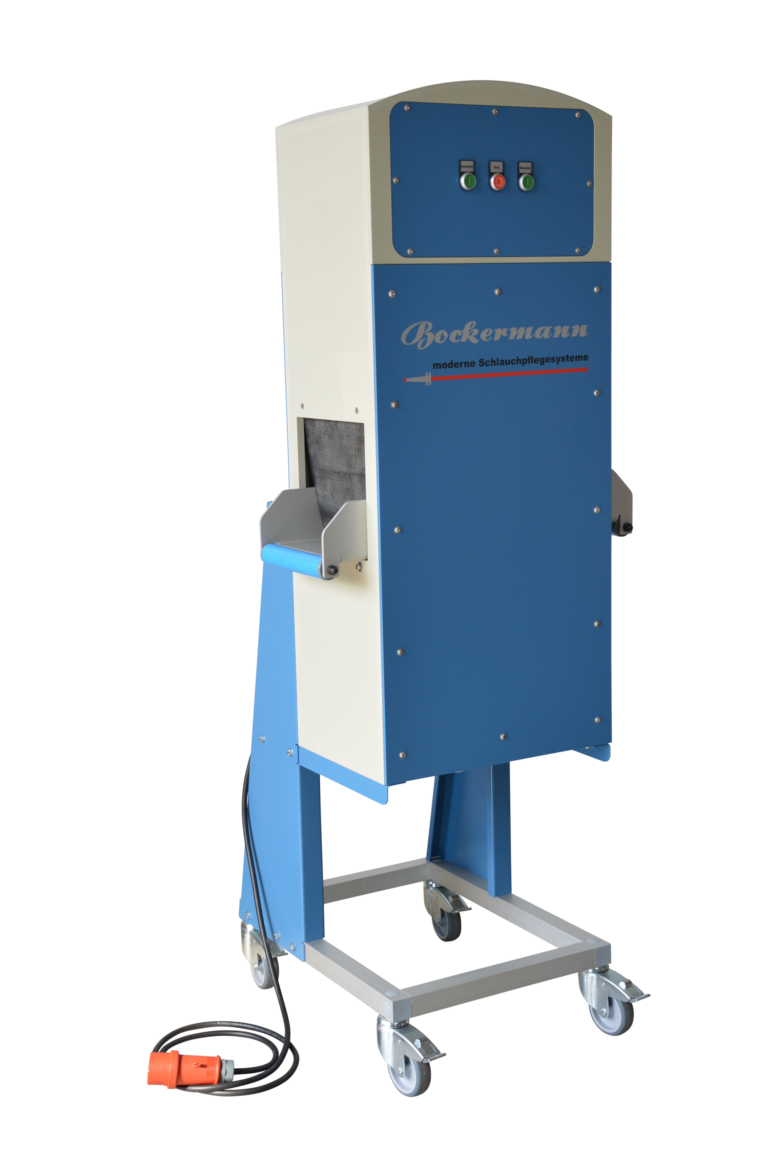 Bockermann Schlauchwaschmaschine SW 116 Rechtsmodell