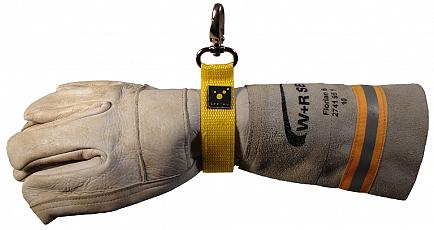 EASY Handschuhhalter, gelb