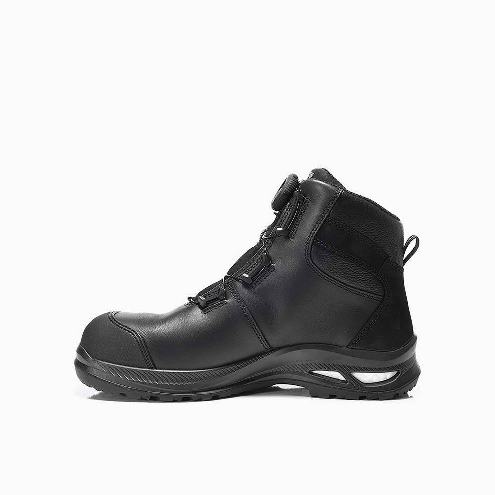 ELTEN Sicherheitsstiefel TERENCE XXG PRO BOA® black Mid ESD S3 HI