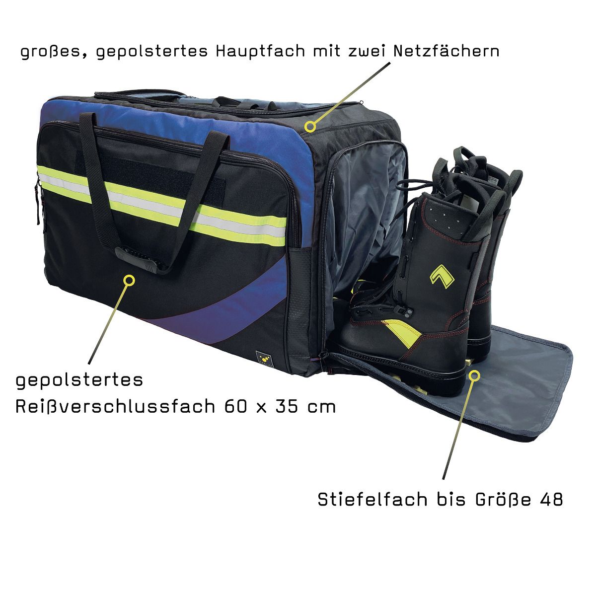 TEE-UU RAGBAG Bekleidungstasche
