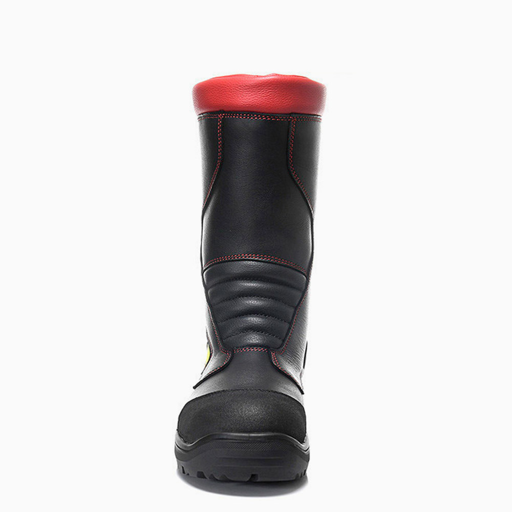 ELTEN Feuerwehrschlupfstiefel (Form D) CLAY ESD F2A