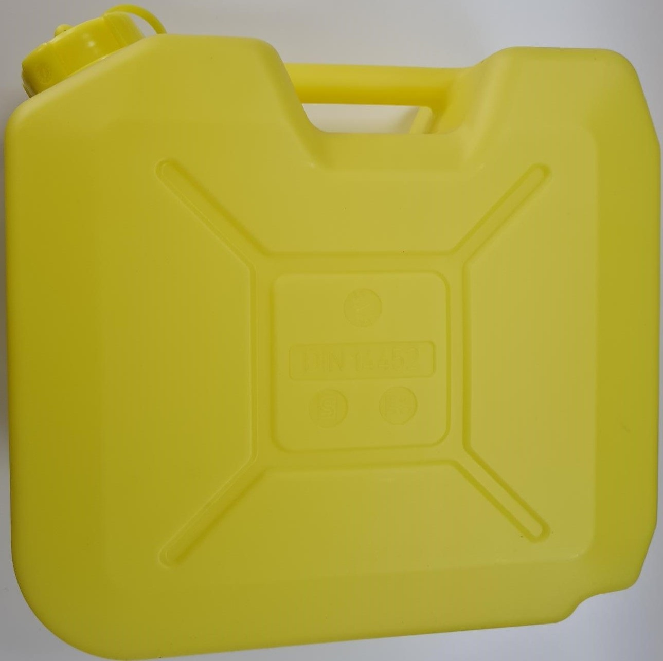 Kanister für Schaummittel, Brauchwasser oder Ölbindemittel