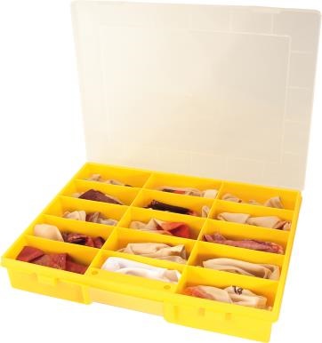 TEE-UU RAPID Trauma-Simulations - Satz (14-teilig)