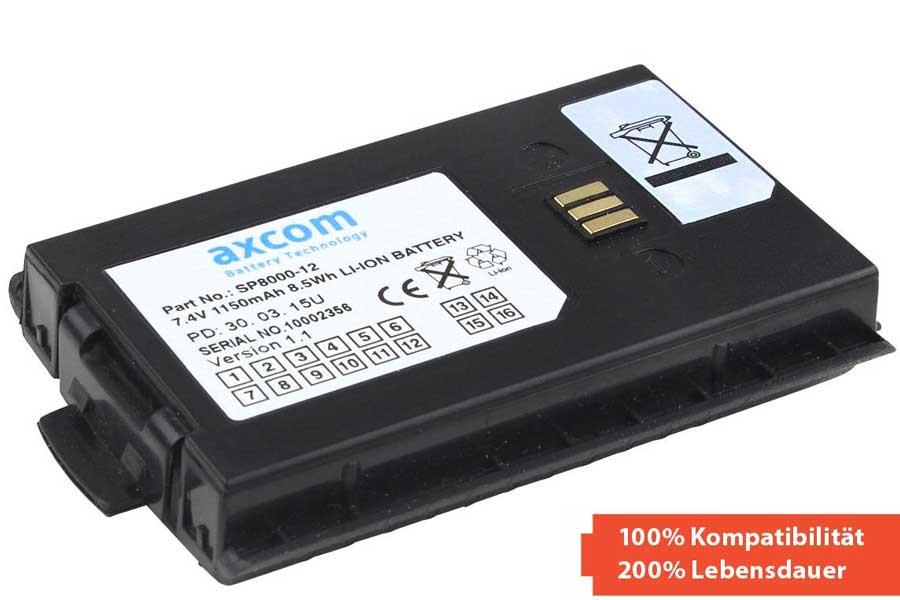 Li-Ion-Akku 7,4 V/ 1.200 mAh ML