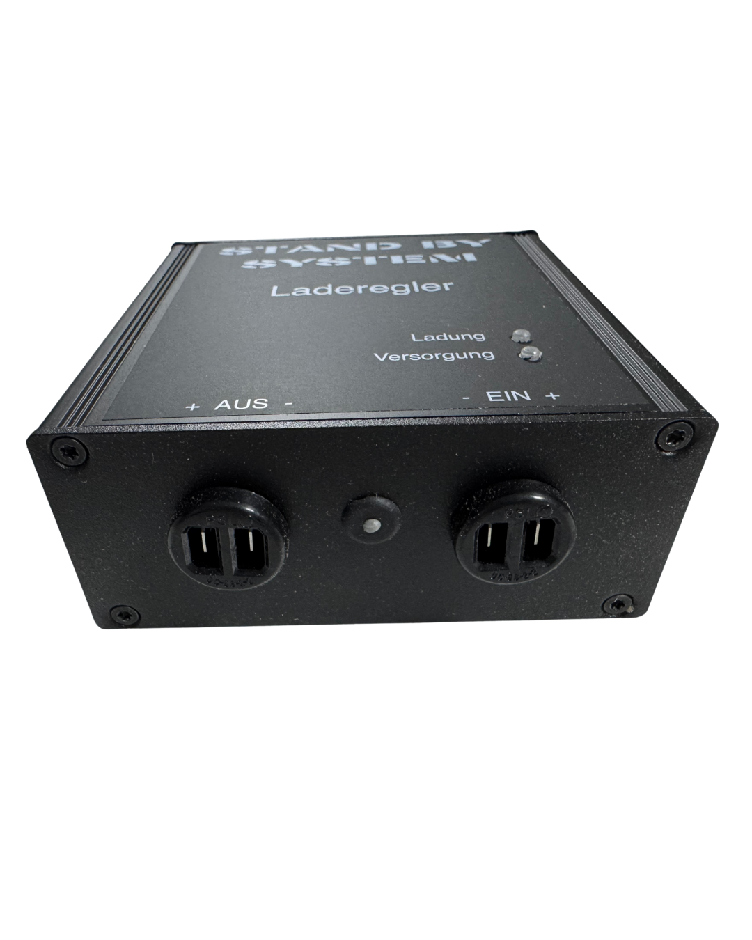 Batterie-Laderegler 24/12 V für Bleibatterien zum Puffern un