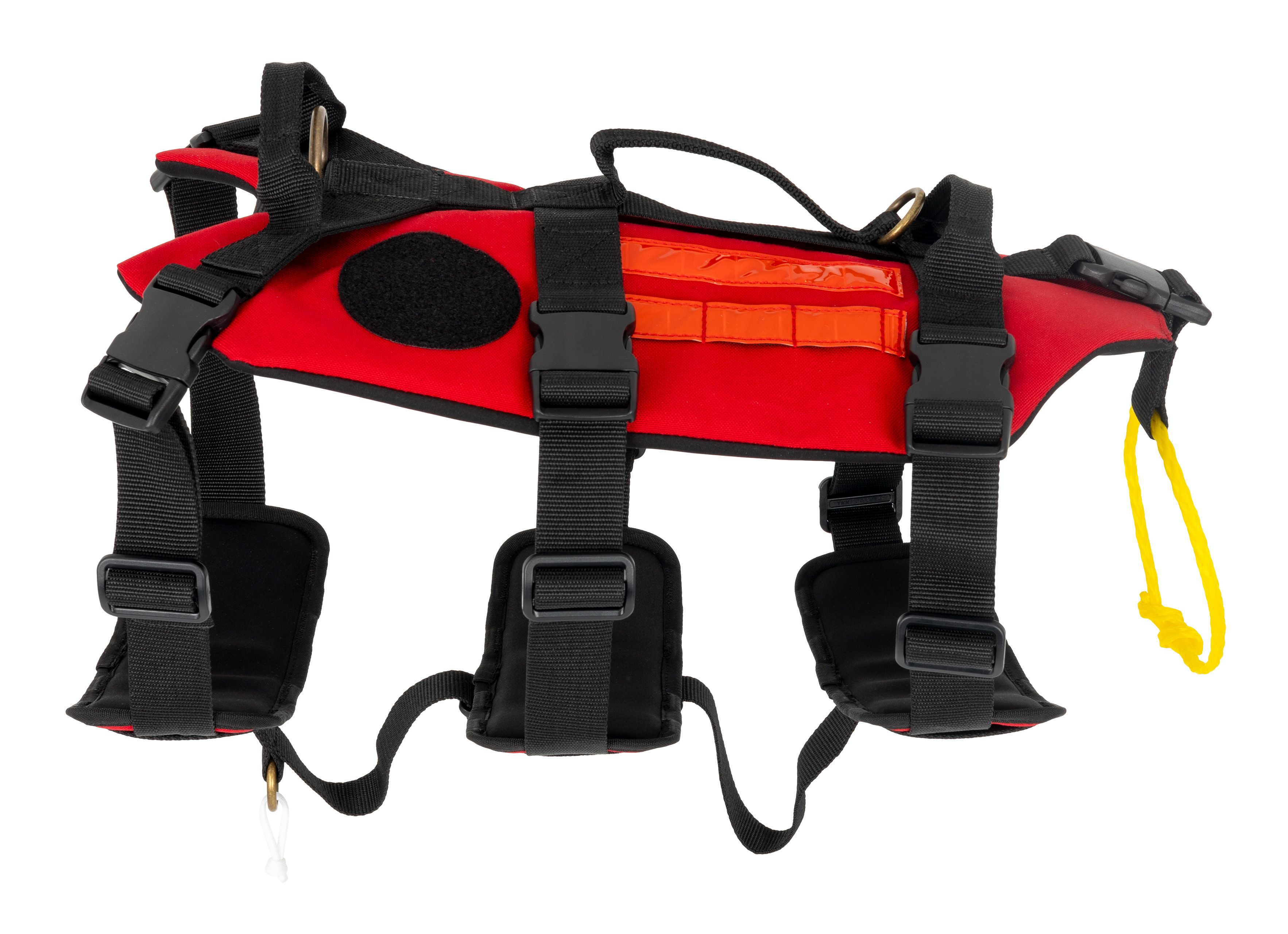 ELITE BAGS RESCUE’S DOG Geschirr für Hunde