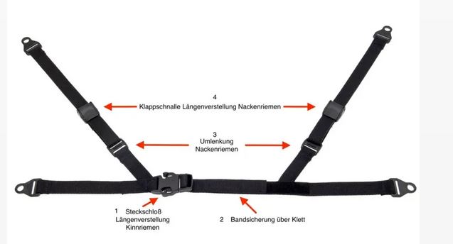 Helm AL EX 019 regular aus Aluminium, Größe H3