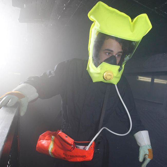 Honeywell Selbstretter Bio-S-Cape