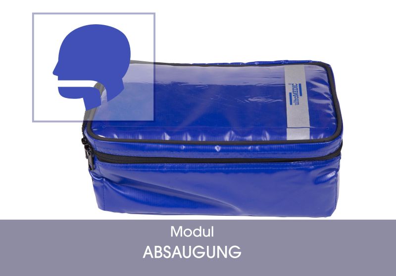 Füllung Patientenabsaugung für ultraCASE