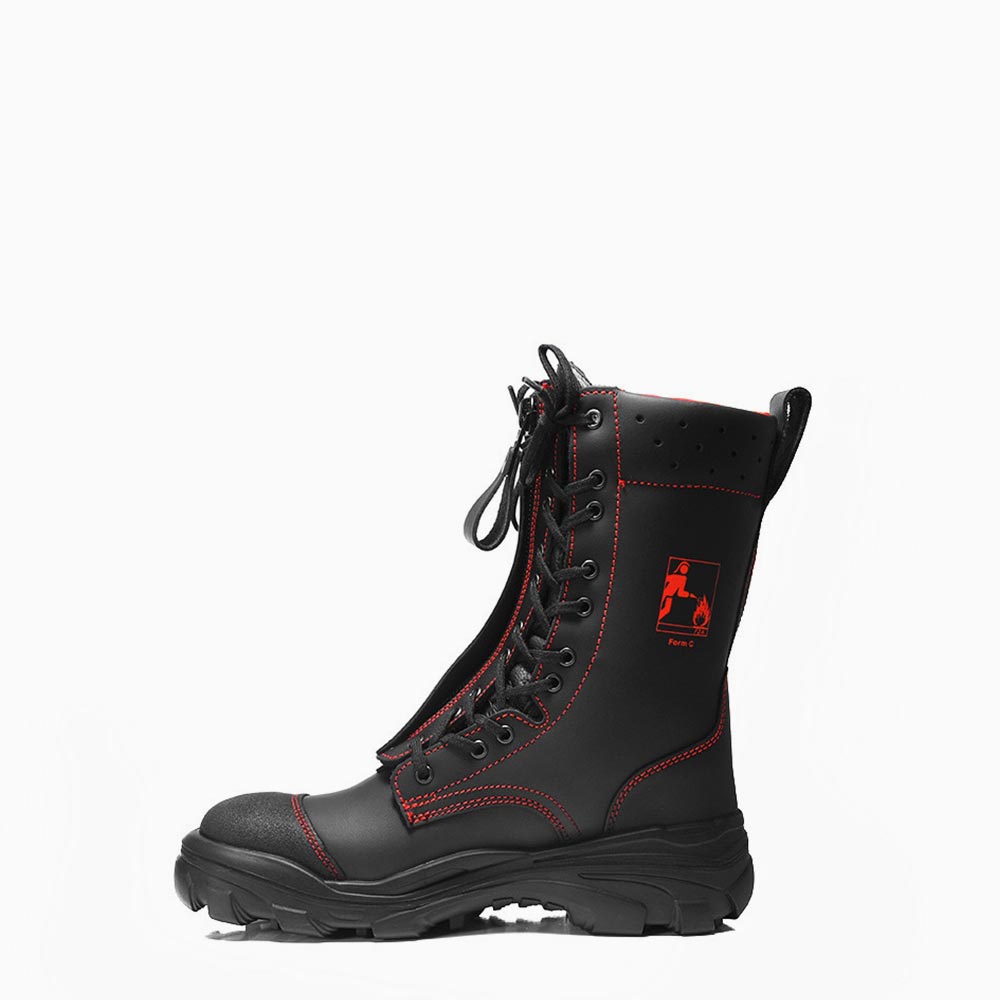 ELTEN Feuerwehrschnürstiefel  EURO PROOF GTX