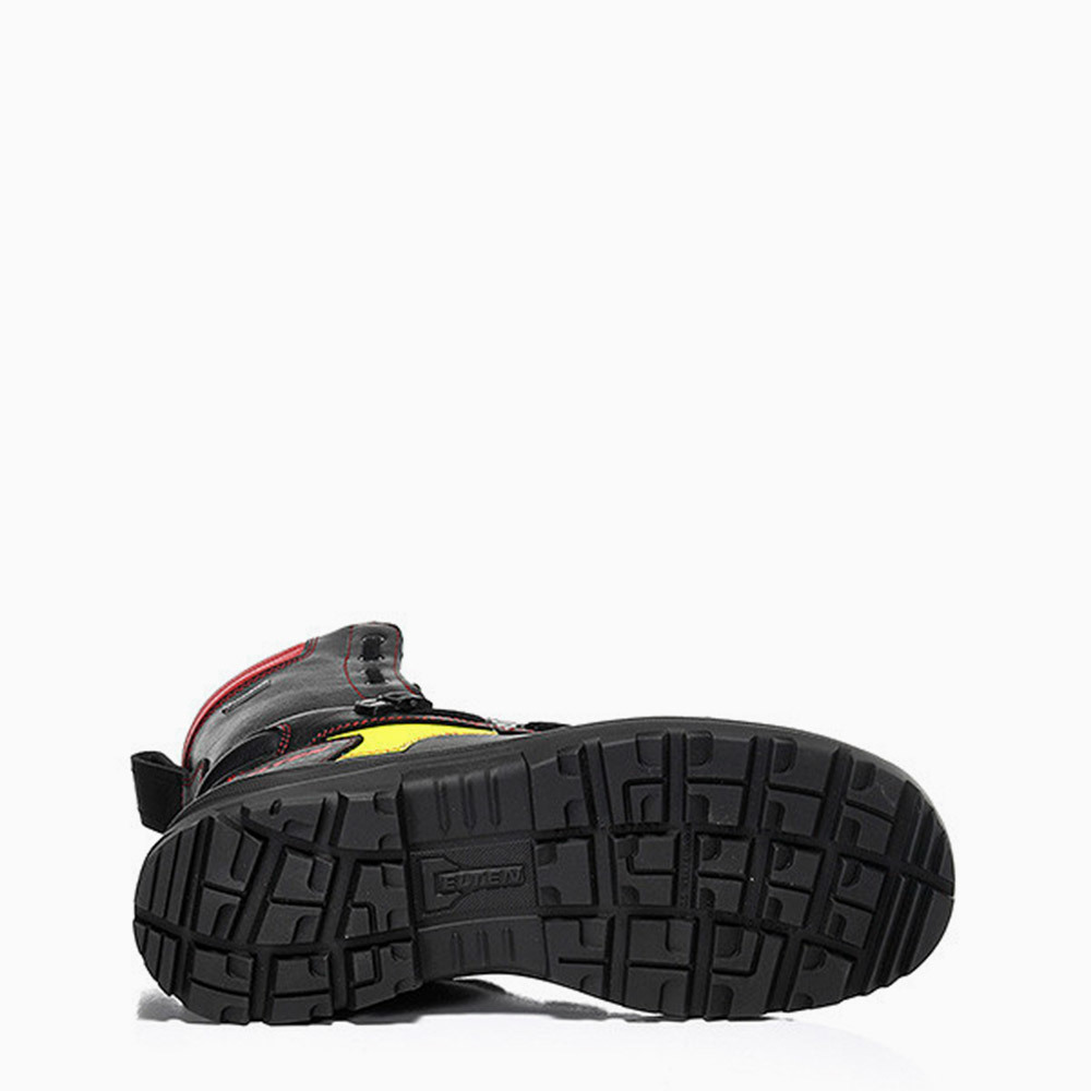 ELTEN Feuerwehrstiefel (Form C) CURT GTX ESD F2A